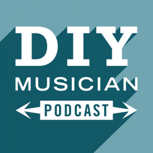 DIY Musician Podcast logo