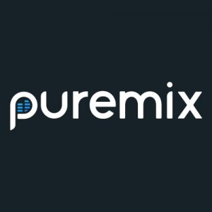 Puremix logo
