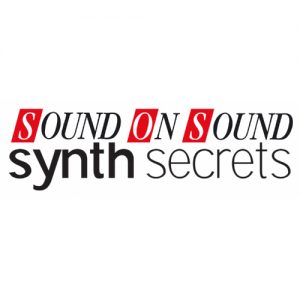 Sound on Sound Synth Secrets logo