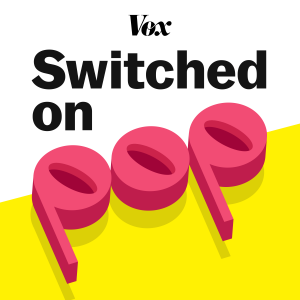 Vox Switched on Pop podcast artwork