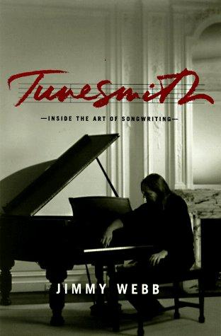 Tunesmith_Jimmy Webb Book