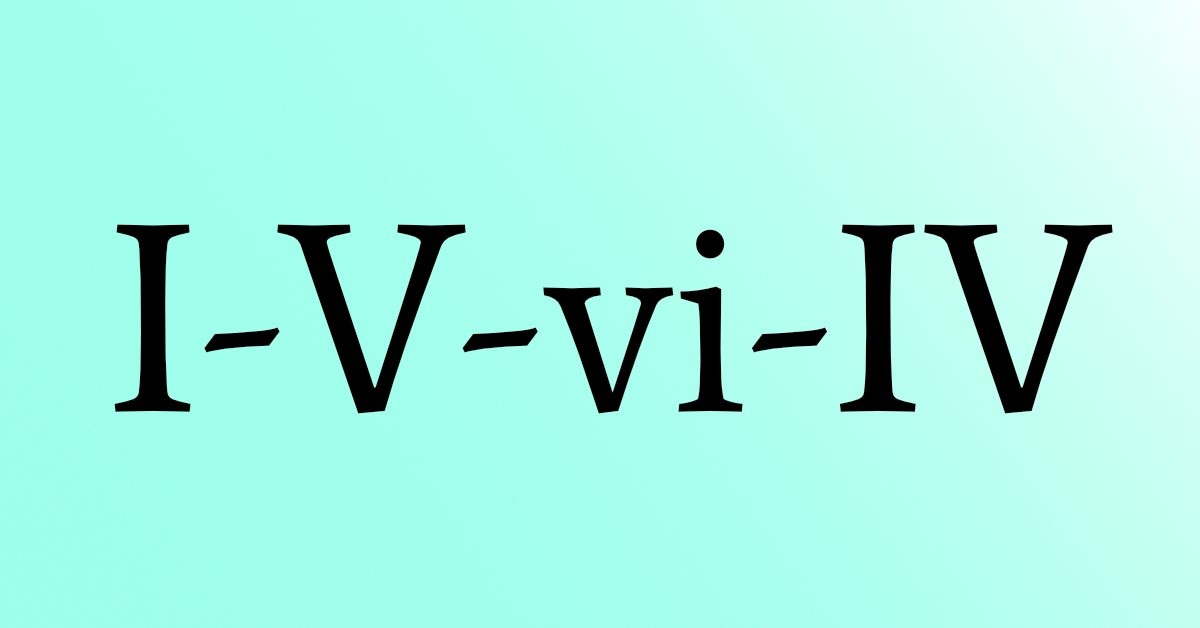 what-is-the-most-common-chord-progression-indie-musician-resources