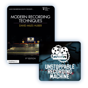 music recording resources