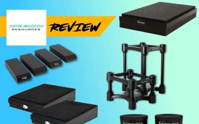 The 5 Best Monitor Isolation Pads for Better Sound