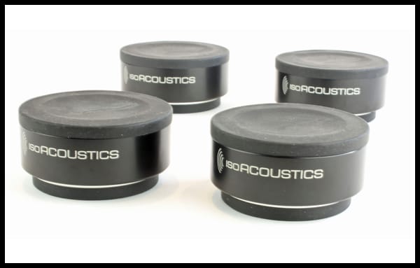 isoacoustic ISO-Pucks