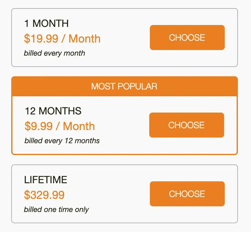 flowkey subscription prices