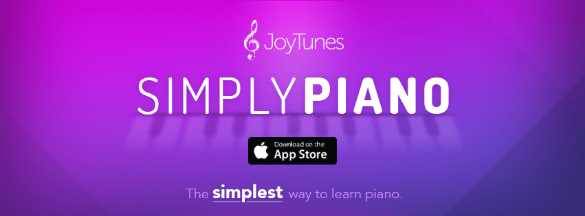 Simply Piano Online Piano learning App