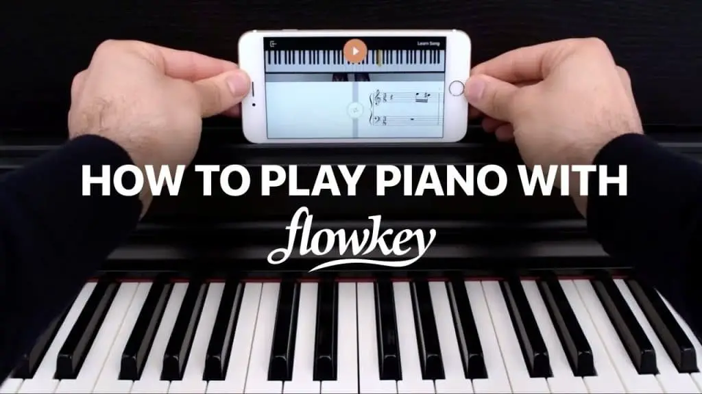 flowkey online piano course