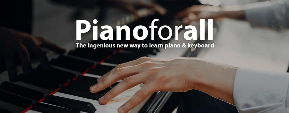 Pianoforall Piano Course