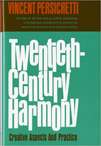 Twentieth Century Harmony