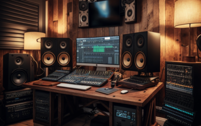 11 Essential Home Studio Equipment You Need