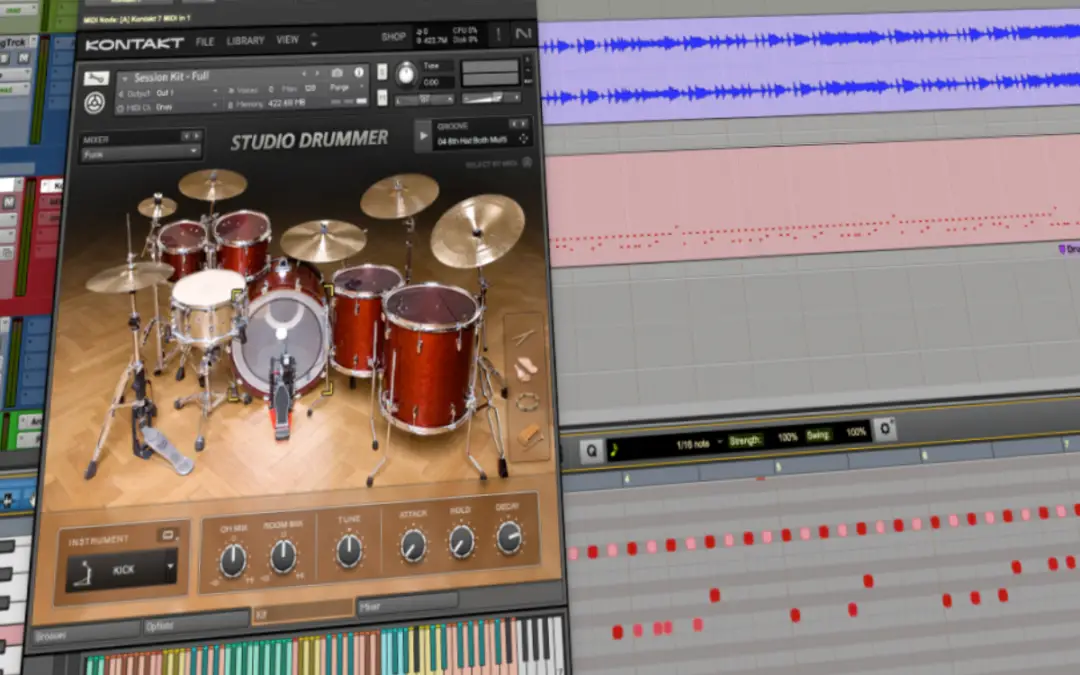 Learn Drum Programming By Recreating Songs